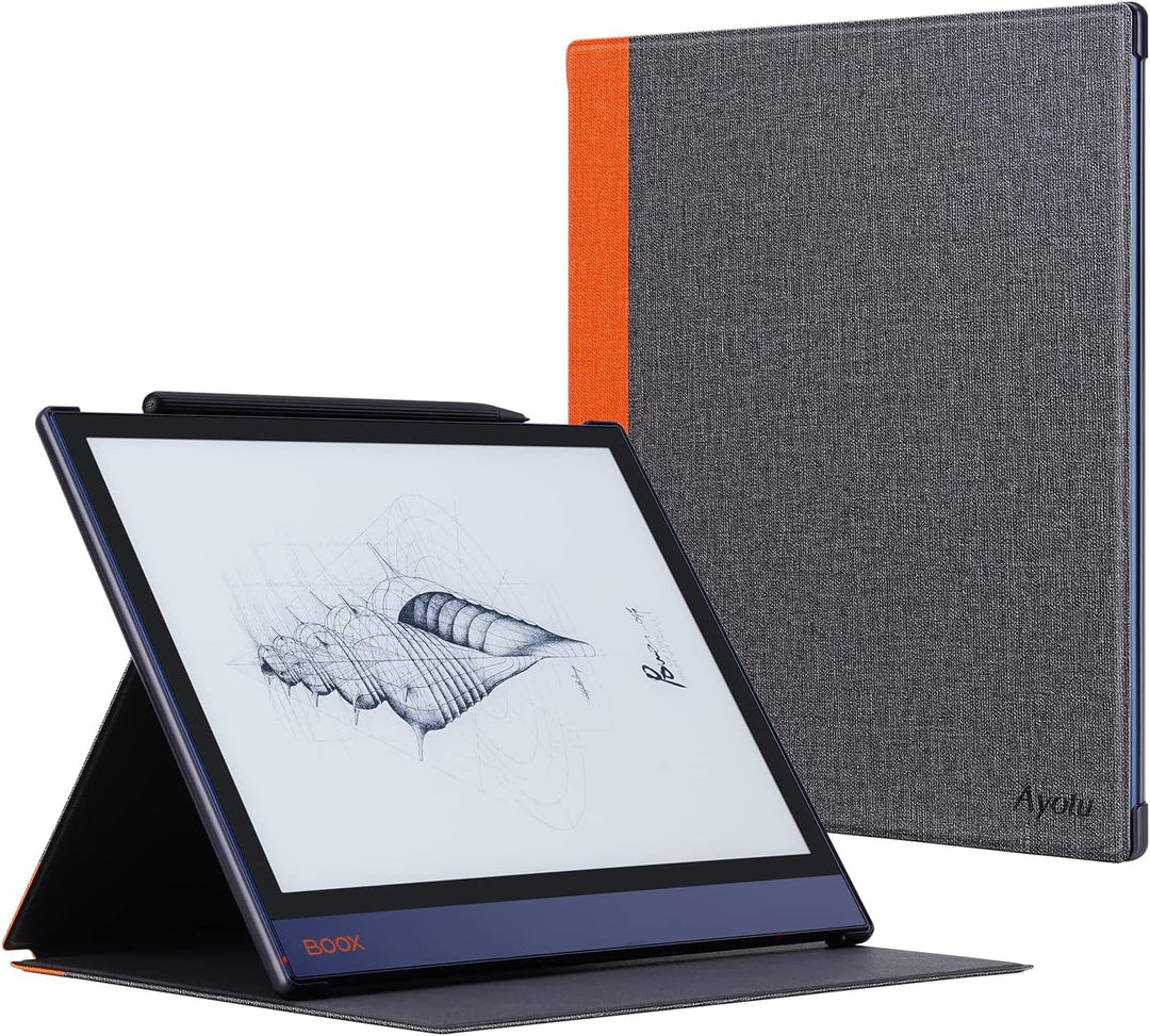 OLAIKE Falthülle für Onyx BOOX Note Air 10,3 '' Papier-Tablet-Hülle, Auto Sleep/Wake,Strapazierfähig