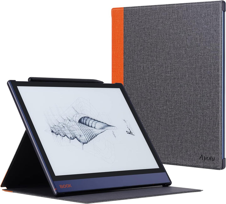 OLAIKE Falthülle für Onyx BOOX Note Air 10,3 '' Papier-Tablet-Hülle, Auto Sleep/Wake,Strapazierfähig