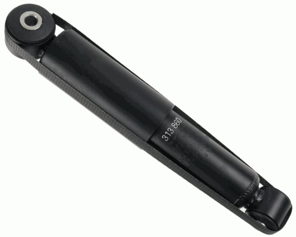 SACHS STOssDÄMPFER FEDERBEIN HINTERACHSE Federung/Dämpfung 313 860 - hinterachse, Federung/Dämpfung