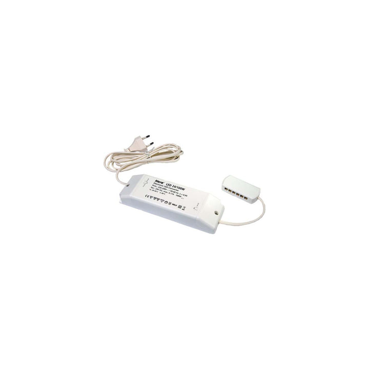 Trafo LED 24/100W Netzanschlussleitung HERA 20604003301