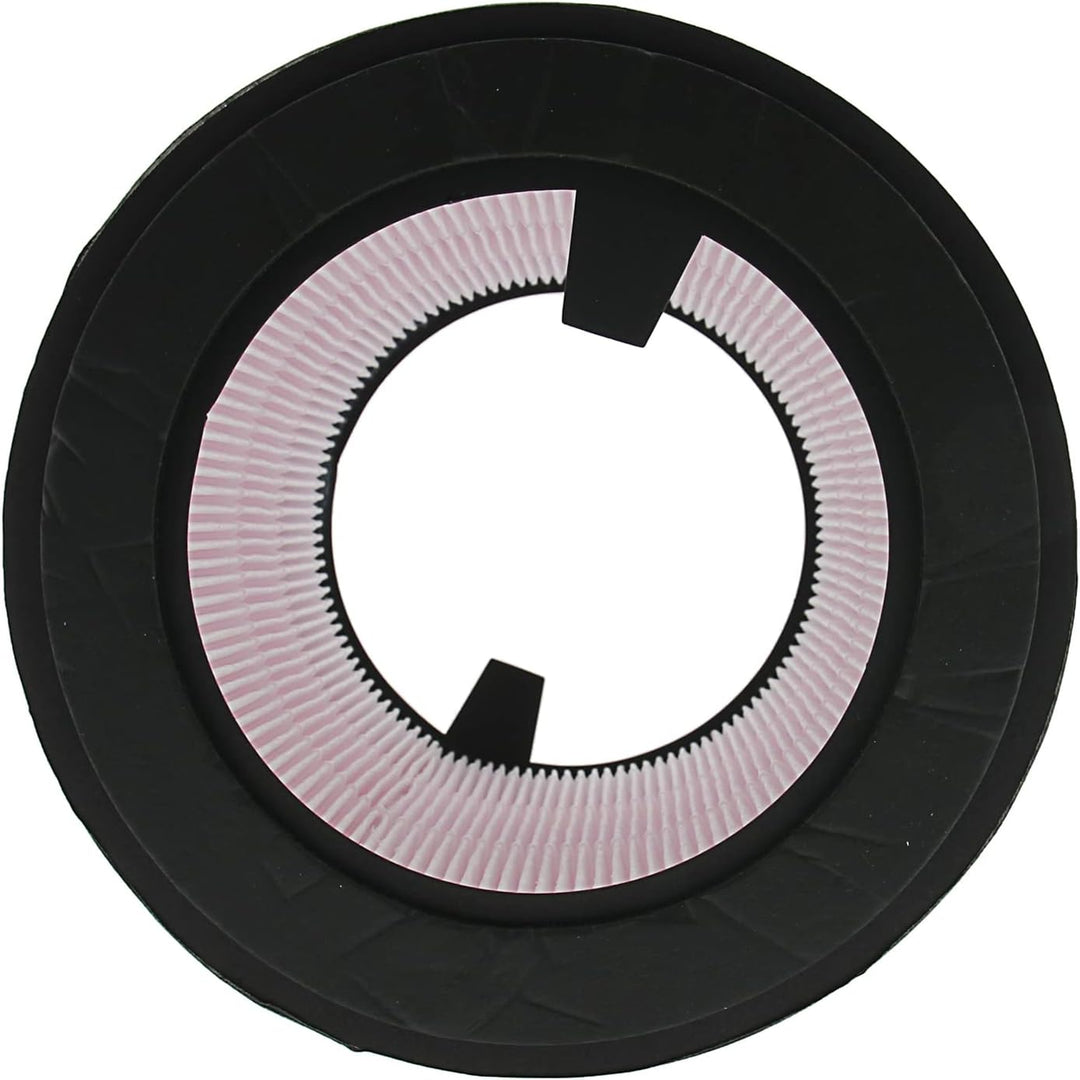 2 HEPA Filter passend für Philips Luftreiniger 800 Series AC0820/10 u.a. | Ersatzfilter für FY0194/3