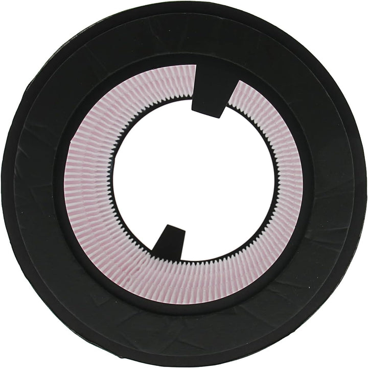 2 HEPA Filter passend für Philips Luftreiniger 800 Series AC0820/10 u.a. | Ersatzfilter für FY0194/3