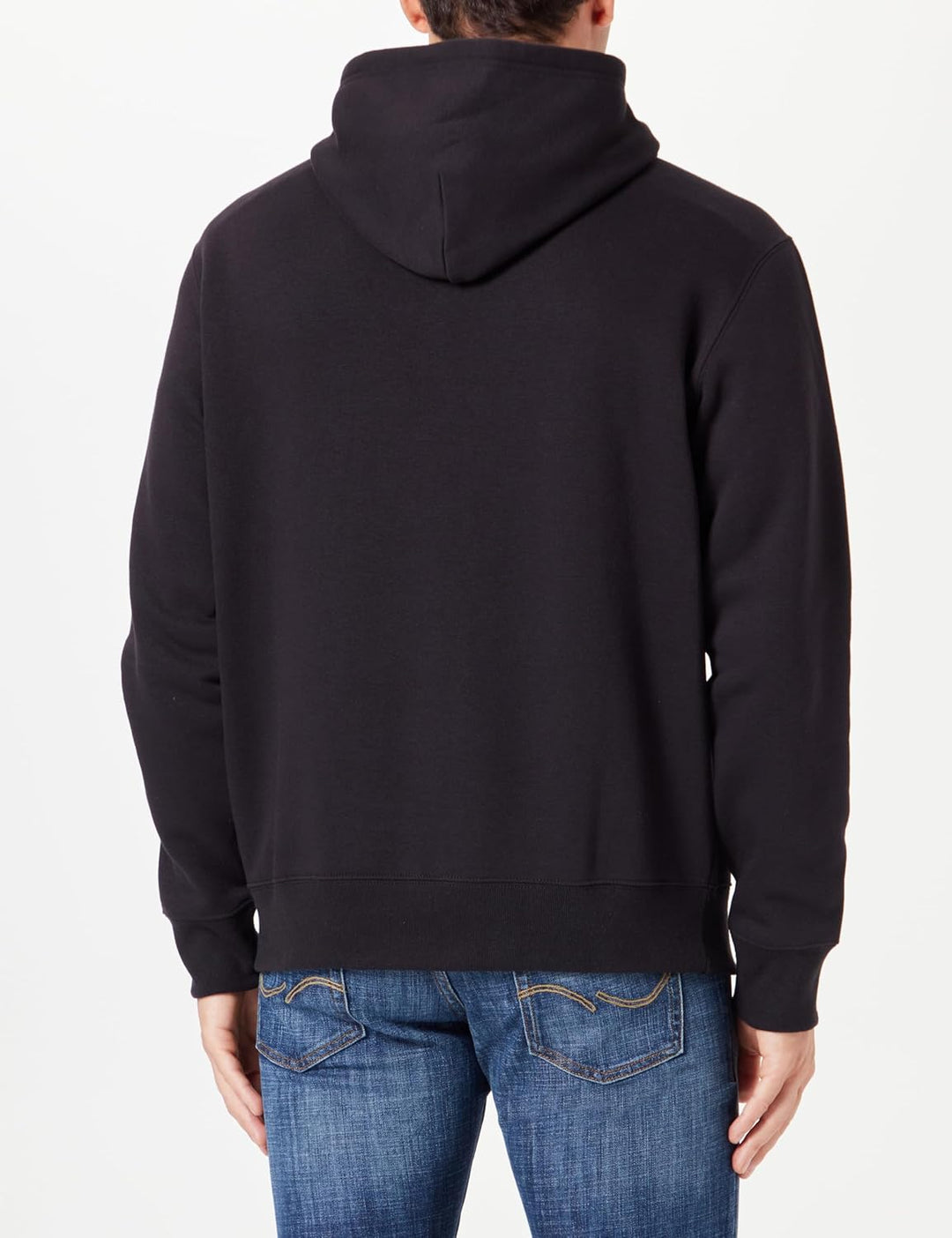 Champion Herren Kapuzenpullover XL Nero, XL Nero