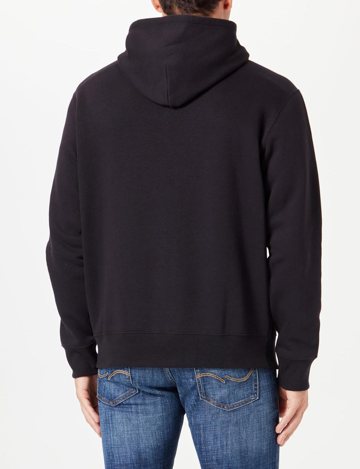 Champion Herren Kapuzenpullover XL Nero, XL Nero
