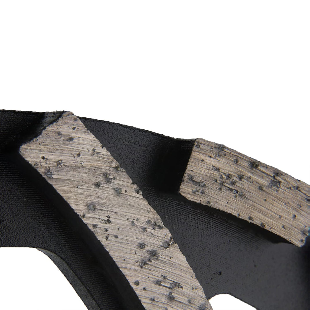 PRODIAMANT Diamant-Schleiftopf 180 mm x 22,2 mm Turbo ST91 Diamantschleifscheibe Asphalt Estrich Pro