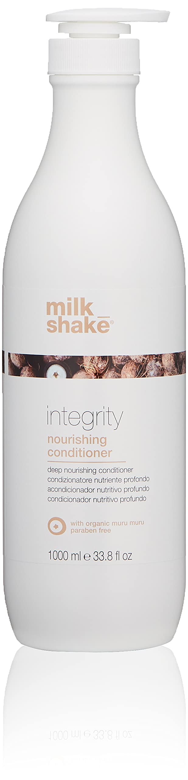 milk_shake Integrity Pflegespülung, 1000 ml Muru Muru 1.00 l (1er Pack), Muru Muru 1.00 l (1er Pack)