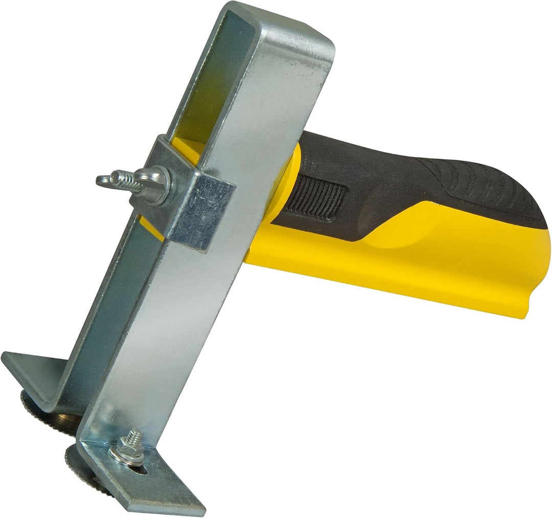 Stanley Streifenschneider STHT1-16069 & Surform Standardhobel 5-21-296, Silber Bundle mit Standardho