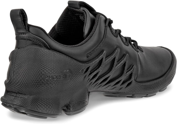 ECCO Herren Biom Aex Hiking Shoe 39 EU Schwarz, 39 EU Schwarz