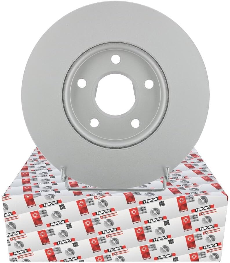 Ferodo ddf2062 C Bremsscheibe Packs, Set 2