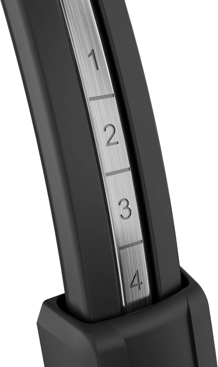 EPOS I Sennheiser Impact SC 268-200 Serie - Headset - On-Ear - verdrahtet - Easy Disconnect - Schwar