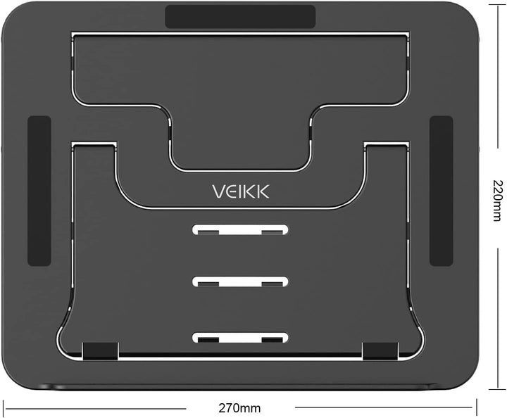 VEIKK Zeichenstift-Tablet-Ständer für Zeichentablett mit Bildschirm, verhindert Rutschen, Ständer, S
