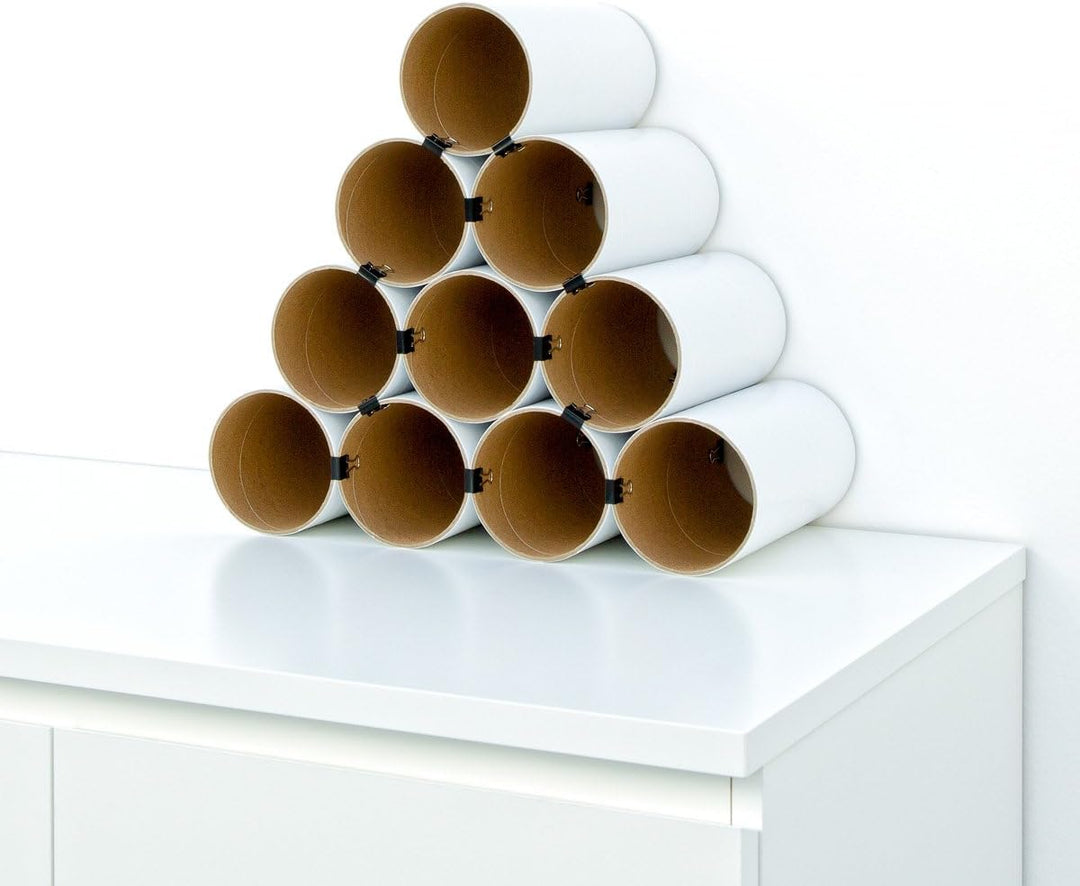 corpus delicti :: Loop – das Flexible Schalregal aus Hartpapier - Ordnungssystem und Organizer für K