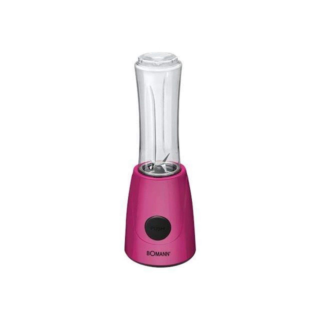 Bomann Smoothie Maker SM 368 CB brombeere / lila