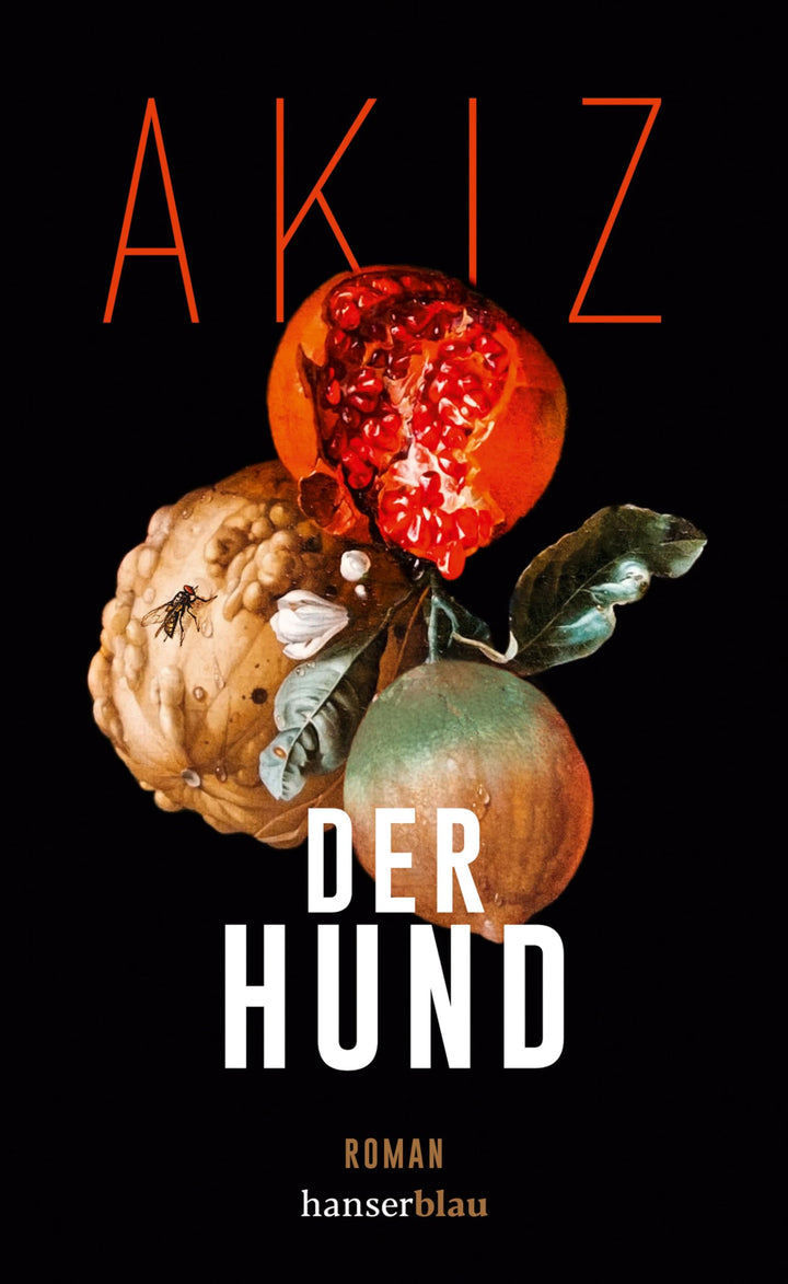 Der Hund: Roman, Gebundenes Buch