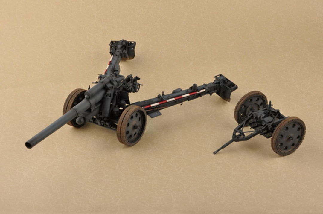 I Love Kit 61603 - German 15Cm Sfh 18 Howitzer - massstab 1/16 - Modellbausatz