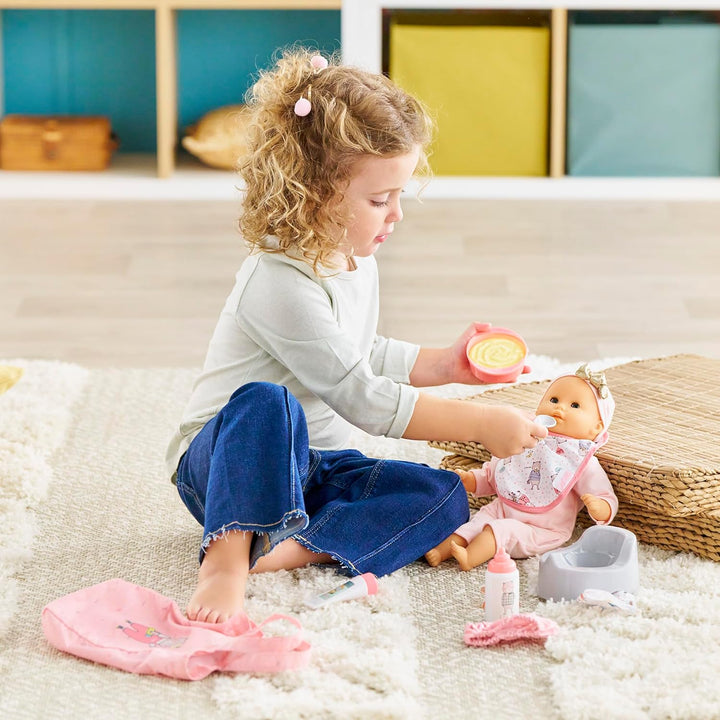 Corolle 9000110440 Mon Premier Poupon Grosses Zubehörset für alle 30cm Babypuppen