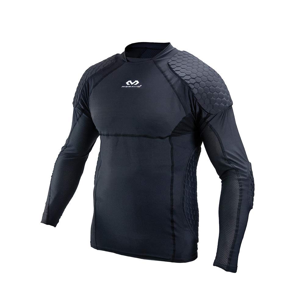 McDavid Unisex-Adult HEX Torwart Shirt, L