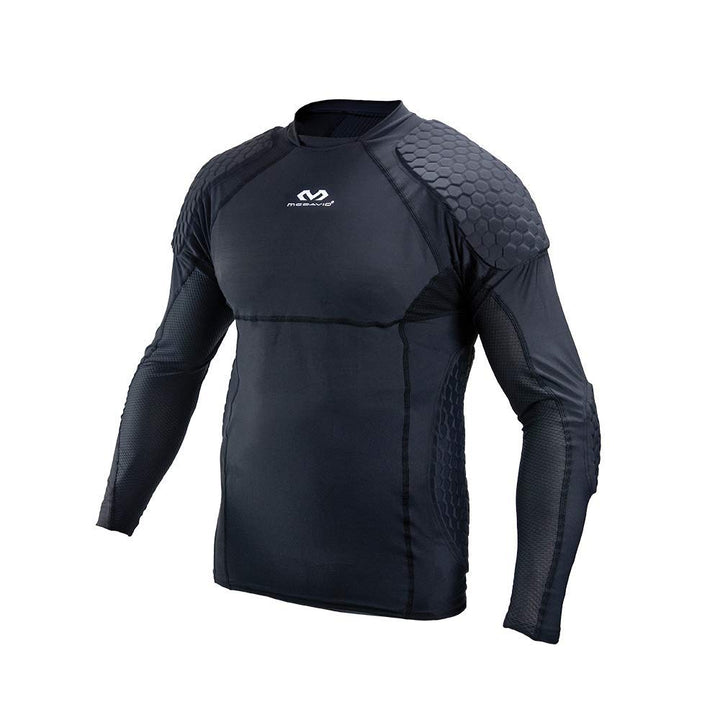 McDavid Unisex-Adult HEX Torwart Shirt, L