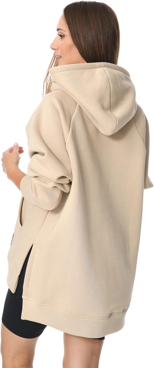 MijaCulture Umstandsmode 2in1 Stillpullover & Umstandspullover Stilltop Stillpulli Stella M014 L-XL