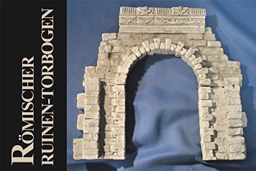 menta-modellbau Römischer Ruinen-Torbogen