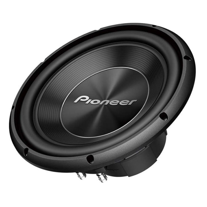 Pioneer TS-A300D4 Subwoofer mit Doppelschwingspule für den Gehäuseeinbau (1.500 W), 30 cm/12", IMPP
