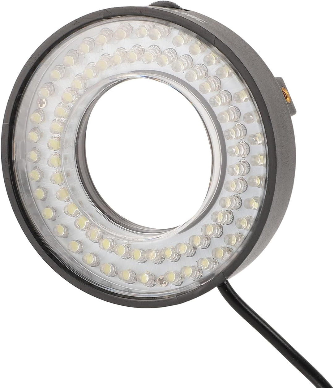 Mikroskop LED Ringlicht, 72 LEDs, 6500 K–7500 K, Verstellbare Beleuchtung, USB 5 V, Mikroskop Licht