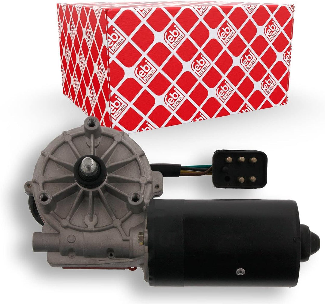 febi bilstein 19848 Scheibenwischermotor , 1 Stück