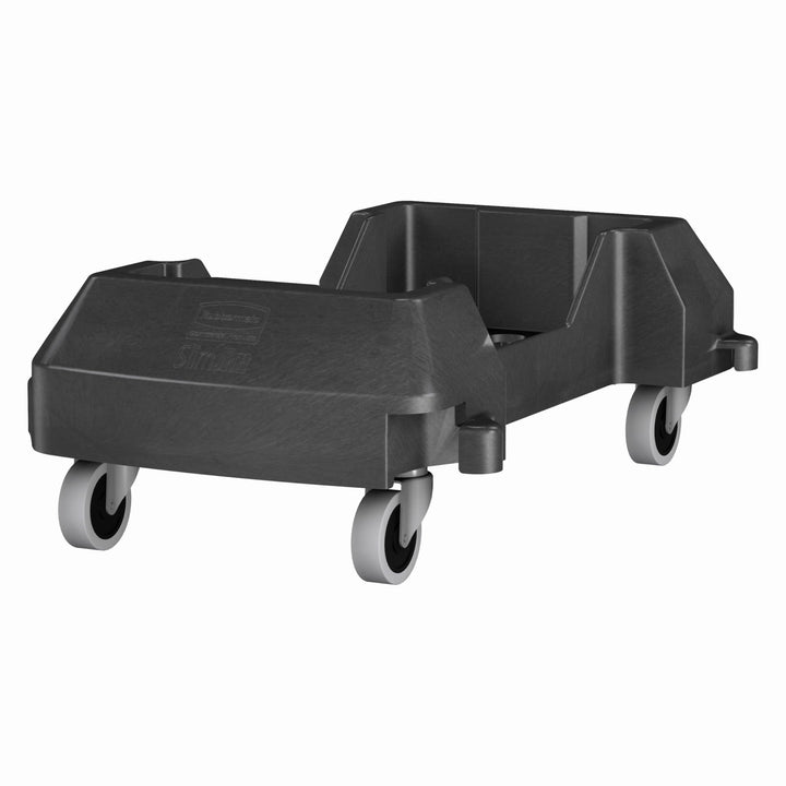 Rubbermaid Commercial Products Resin Trainable Dolly, Harz, Harz