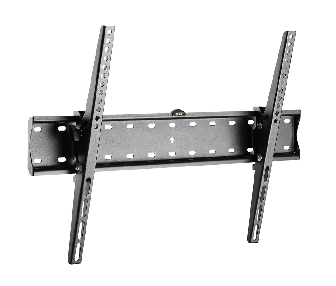 Wandhalterung Superflach Neigbar für 40 42 46 47 50 55 57 60 65 70 Zoll VESA optimal für LCD und LED
