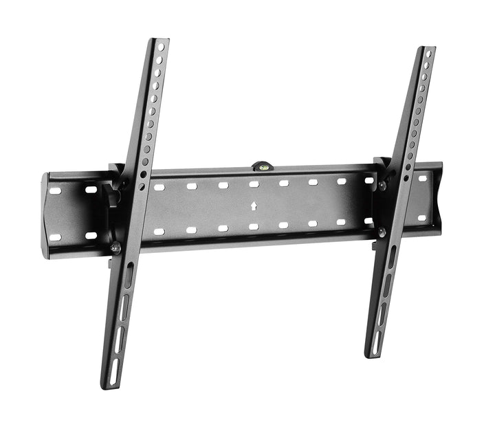 Wandhalterung Superflach Neigbar für 40 42 46 47 50 55 57 60 65 70 Zoll VESA optimal für LCD und LED