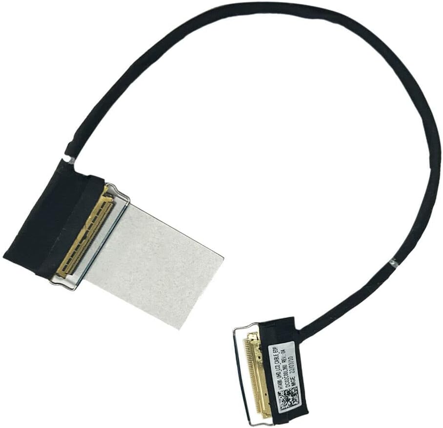JINTAI Flexibler Kabelverbinder UHD LCD LED Display 40-PIN Ersatz für Lenovo Thinkpad T14 Gen 2 P14s
