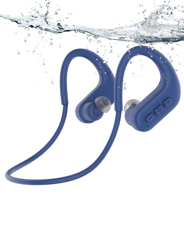 SANOTO Kopfhörer Schwimmen, In Ear Kopfhörer Bluetooth 5.4, IPX8 Unterwasser Kopfhörer Schwimen 8G M