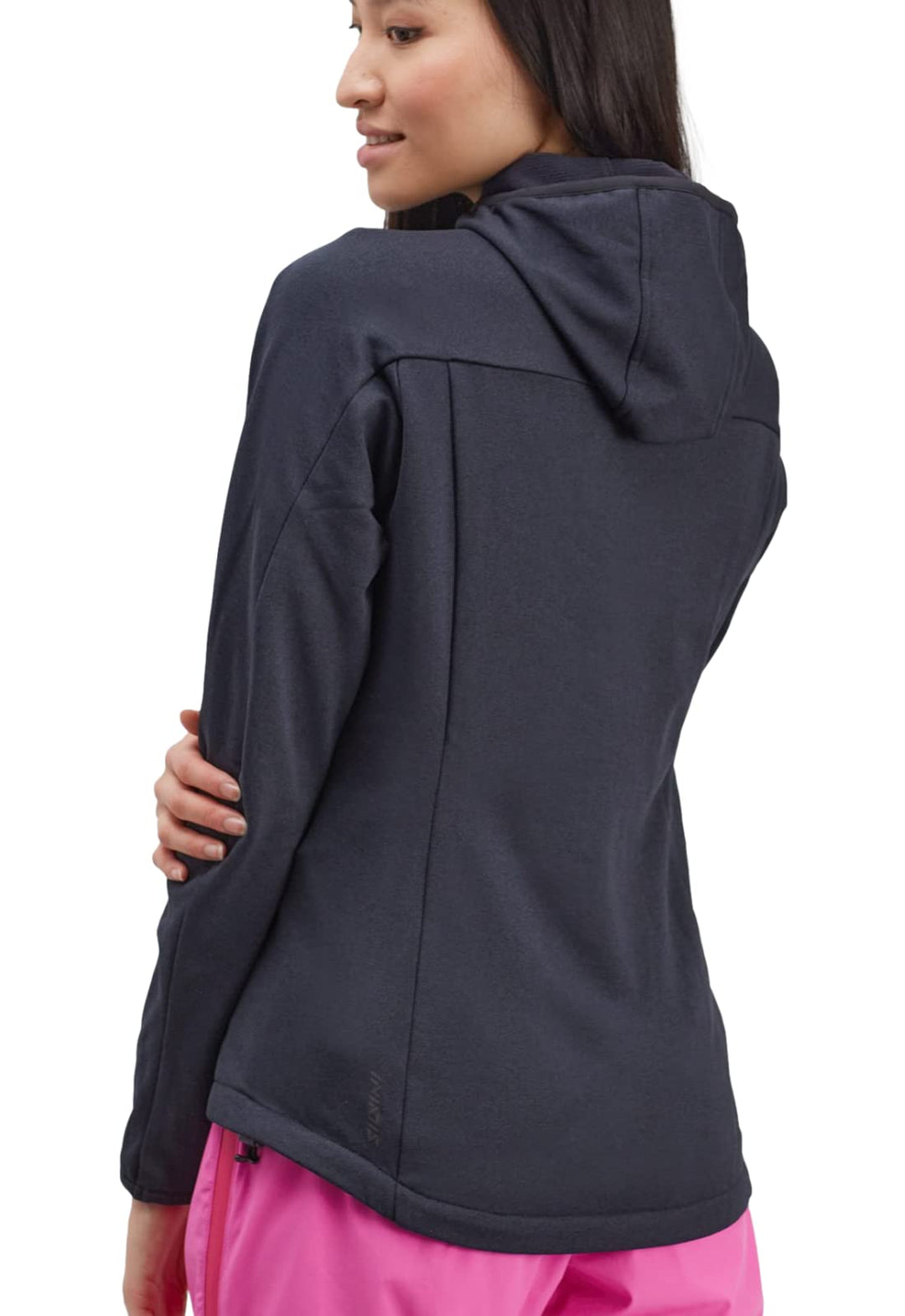 SILVINI DIVERA Sweatshirt mit durchgehendem Reissverschluss Damen Sweatjacke Damen Pullover mit Reis