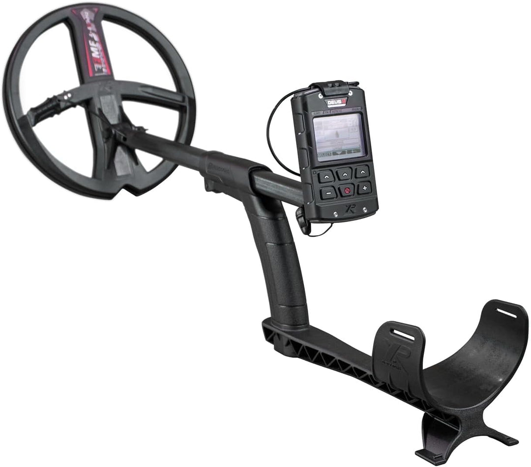 XP Metal Detectors Tauchschaft S-Telescopic mit integrierter Antenne und Fernbedienungshalterung, ko