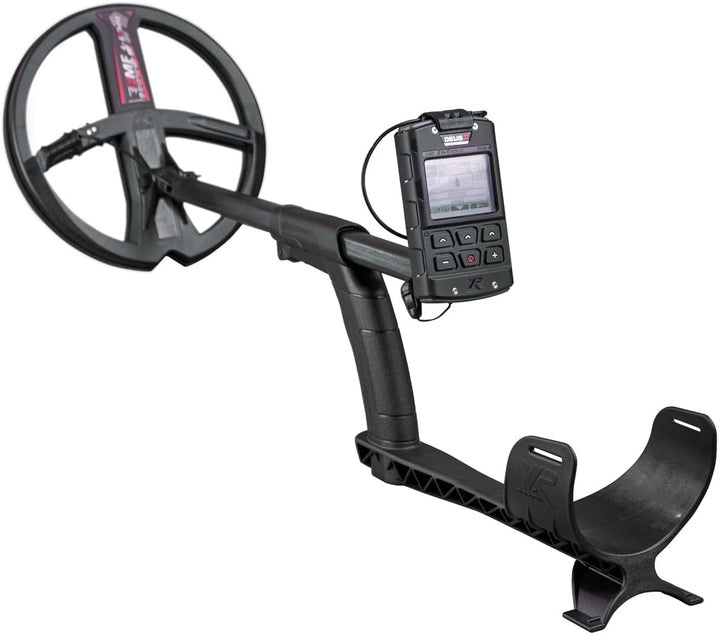 XP Metal Detectors Tauchschaft S-Telescopic mit integrierter Antenne und Fernbedienungshalterung, ko