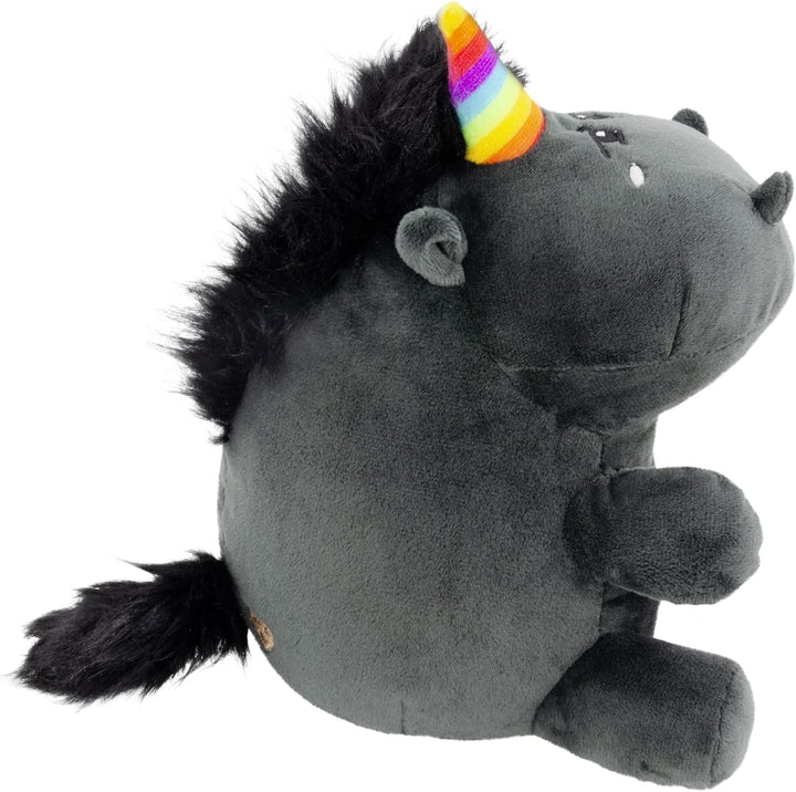 United Labels Pummel & Friends - Grummeleinhorn Plüschtier Stofftier Kuscheltier 40 cm
