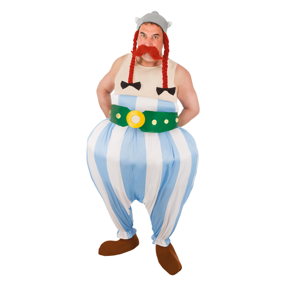 Chaks – Kostüm – Kostüm Obelix 5 teilig. Obelix XL, Obelix XL