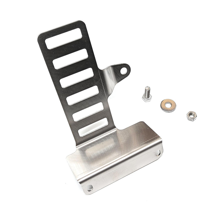 zwoatakter Batteriehalter Herzkasten für Simson S51, S50, S70 (Batteriefach Halteblech Batterie)