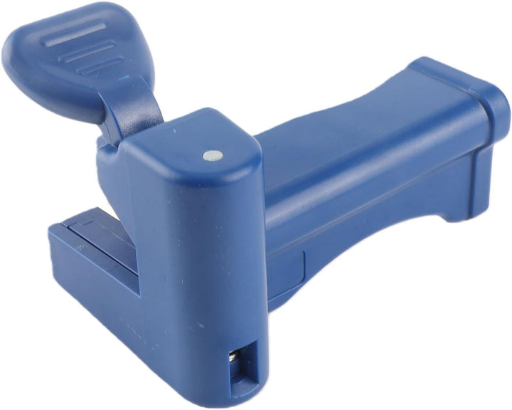 Yosoo Health Gear Edge Banding Trimmer, Mini Plastic PVC Wood Edge Band Cutter Manual Trimming Woodw