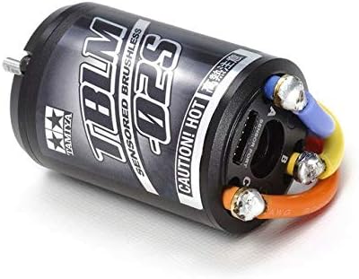 TAMIYA 54894 Brushless 17,5T TBLM-02S Sensor, Zubehör für ferngesteuertes Auto, Motor, Ersatzteil, R