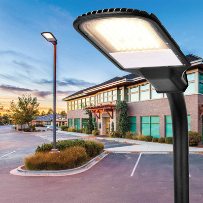 max K O M F O R T LED Strassenlampe Strassenleuchte Strassenlaterne Strassenbeleuchtung Parkplatzbel
