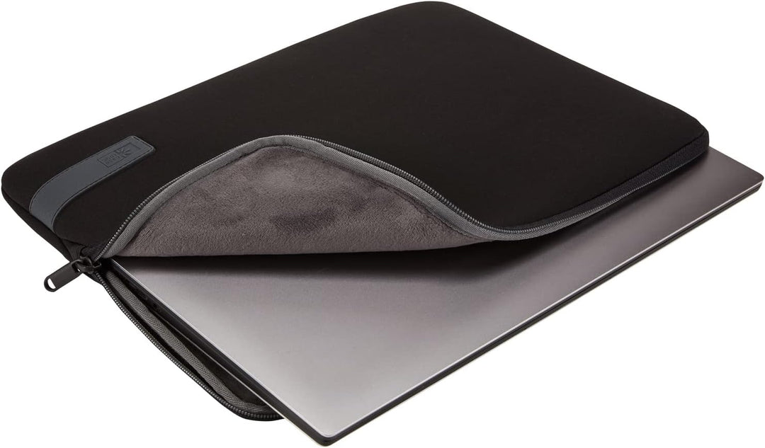 Case Logic Reflect 15.6" Laptop Sleeve 0 Black, 0 Black