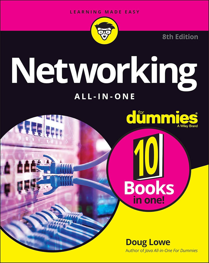 Networking All-in-One For Dummies (For Dummies (Computer/Tech)), Taschenbuch
