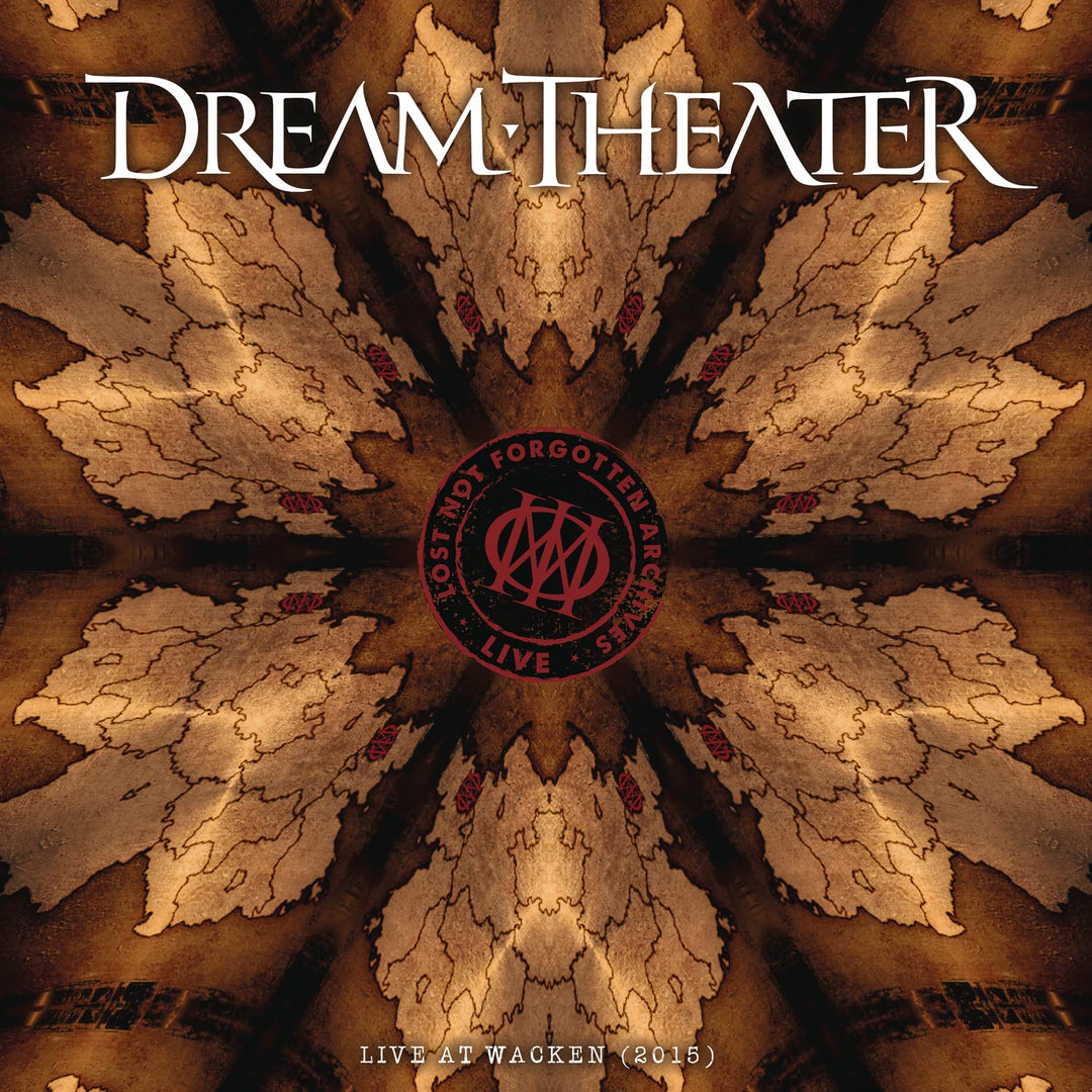 Lost Not Forgotten Archives: Live at Wacken (2015), Vinyl