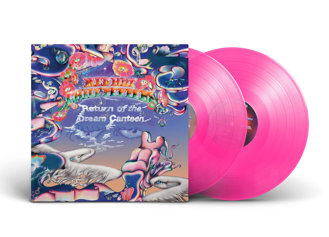 Return of the Dream Canteen, Vinyl
