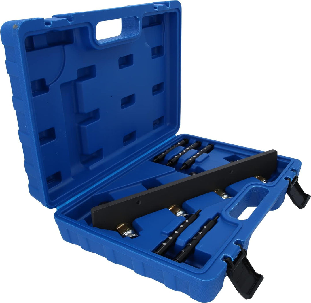 BRILLIANT TOOLS BT551330 Einspritzdüsen-Montage- und Demontage- Werkzeug | für BMW | 6-tlg. [Powered