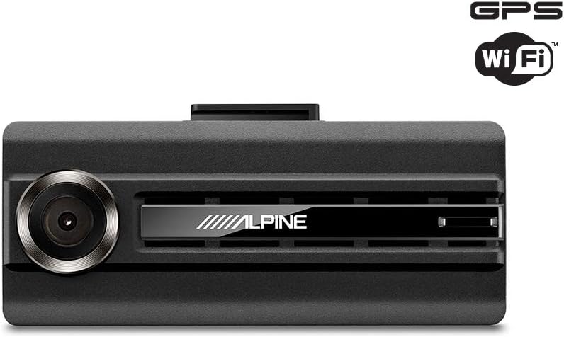 Alpine DVR-C310S - Premium-Dashcam mit WiFi