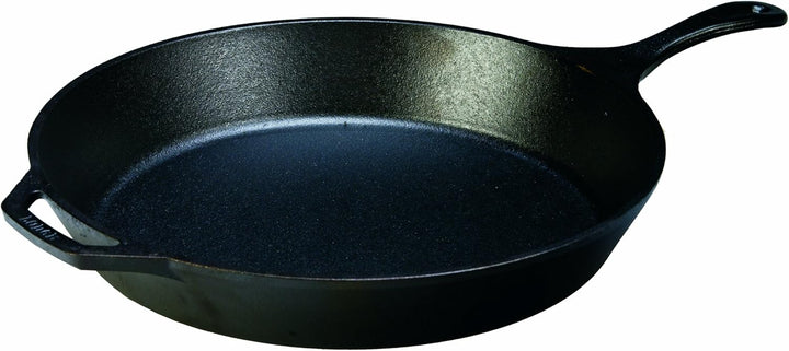 Lodge Bratpfanne Bratpfanne 15" schwarz 15 Inch, 15 Inch