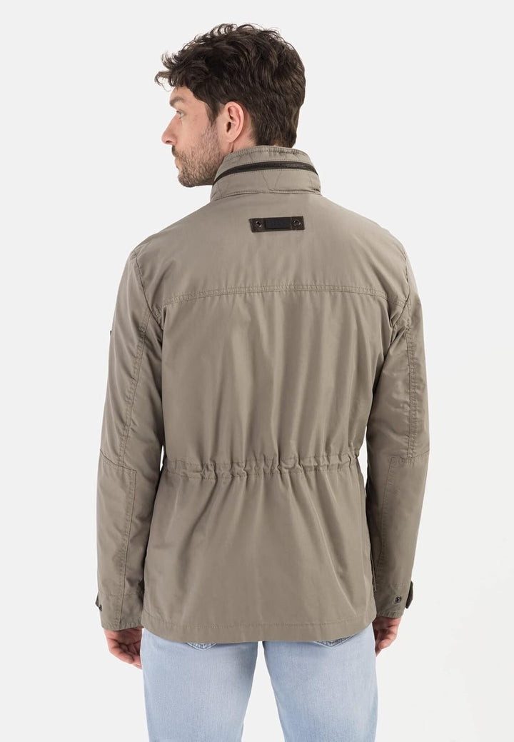 camel active Herren Jacke, 38 Grün