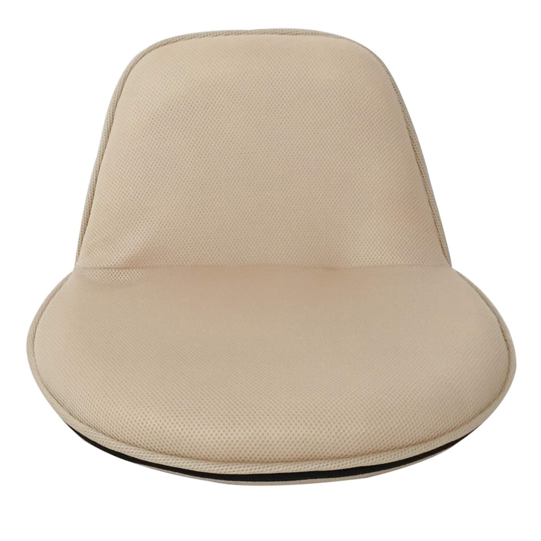Rebecca Mobili Aufklappbarer Sessel, Bodenstehender Sessel, Netz Polyester, Yoga Lesen, Lounge - Grö